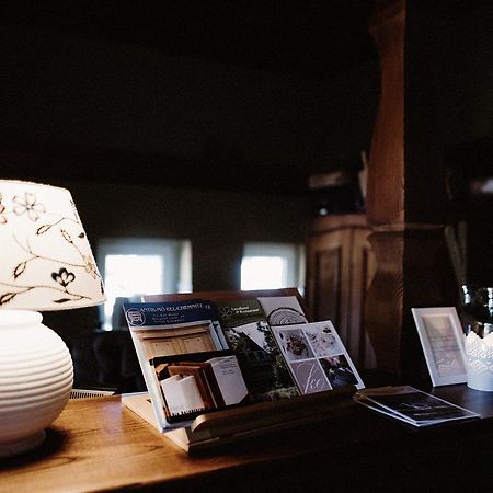 Landhotel Walderholung Oelsnitz  Kültér fotó